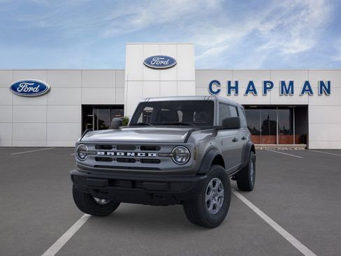 New 2025 Ford Bronco Big Bend image 2