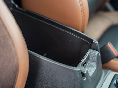 Used 2025 Ford Bronco Sport Outer Banks w/ Outer Banks Tech Package+ image 11