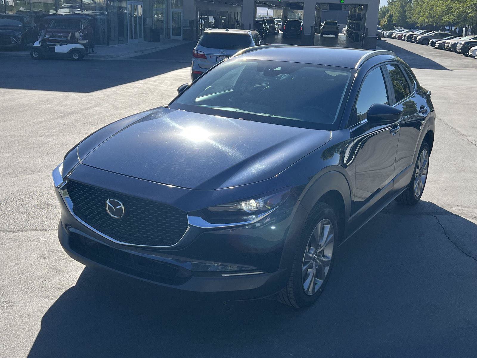 Used 2023 MAZDA CX-30 AWD 2.5 S w/ Select Package image 10