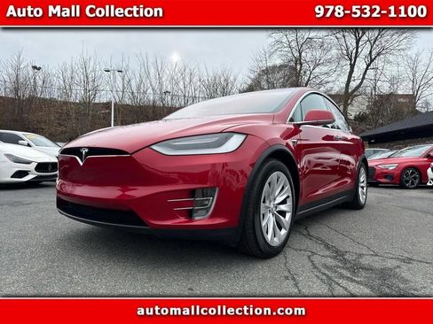 Used 2020 Tesla Model X Long Range image 23