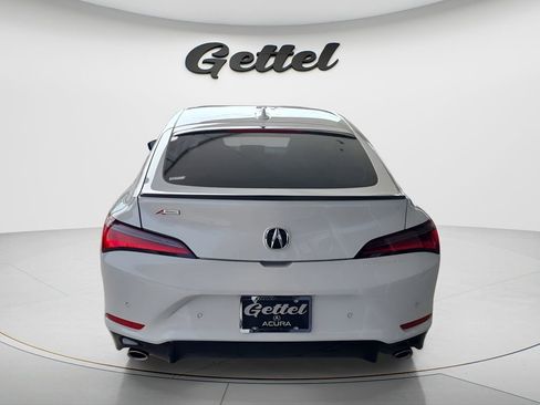 New 2026 Acura Integra A-Spec FWD image 5