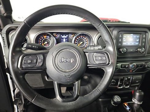 Certified 2019 Jeep Wrangler Unlimited Sport S image 15