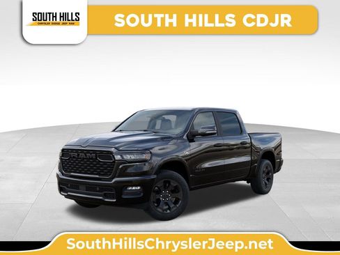 New 2026 RAM 1500 Big Horn image 1
