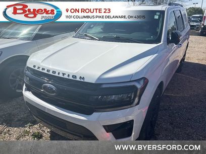Used 2022 Ford Expedition Max Limited