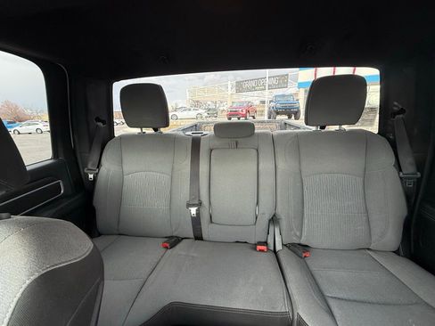 Used 2024 RAM 3500 Big Horn AWD/4WD image 21