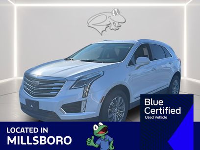 Used 2017 Cadillac XT5 Luxury w/ Driver Awareness Package