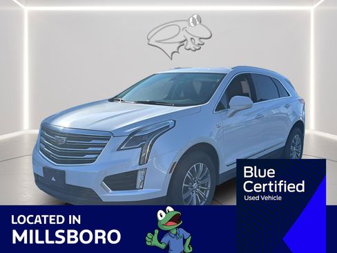 Used 2017 Cadillac XT5 Luxury w/ Driver Awareness Package image 1