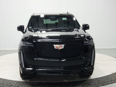 Used 2021 Cadillac Escalade Sport