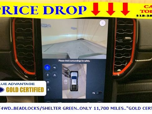 Used 2024 Ford Ranger Raptor image 47