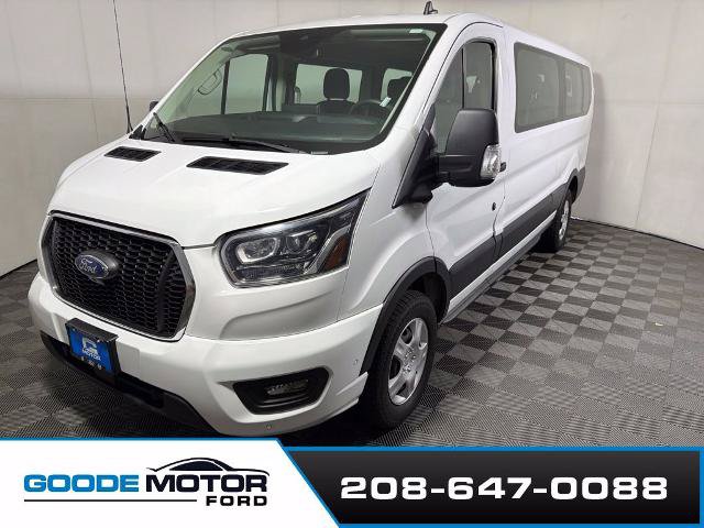 Certified 2023 Ford Transit 350 XLT RWD image 4