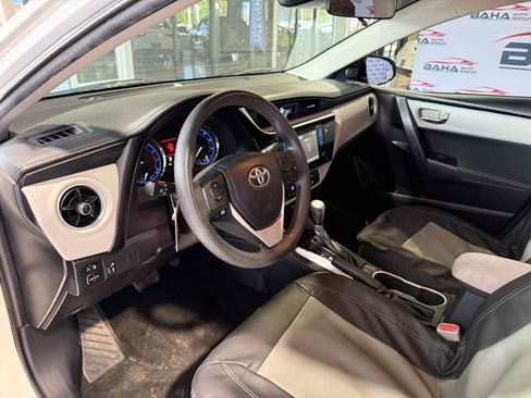 Used 2017 Toyota Corolla LE w/ LE Premium Package FWD image 32