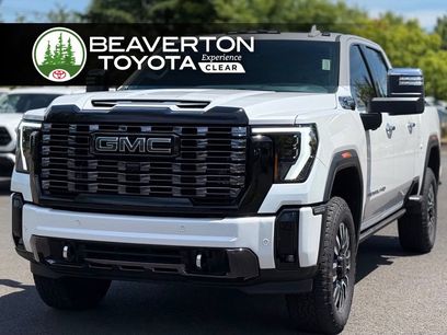 Used 2025 GMC Sierra 2500 Denali Ultimate