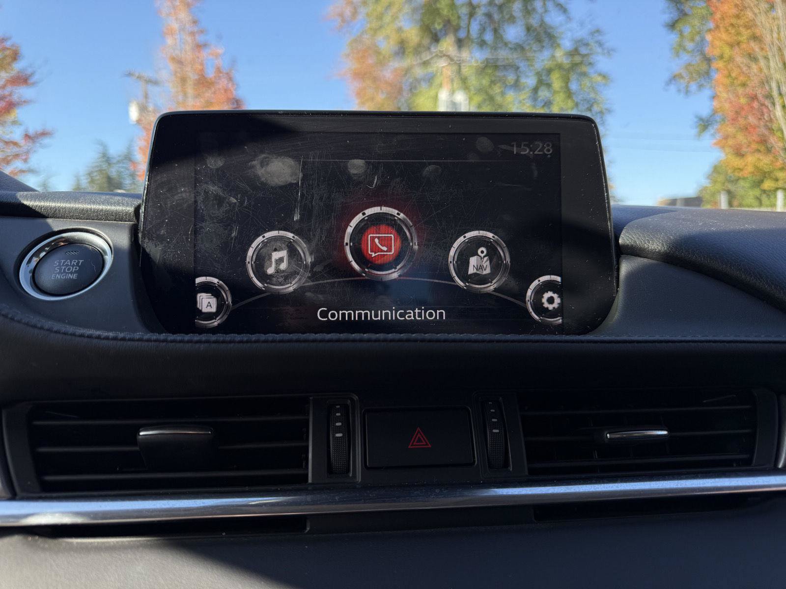Used 2018 MAZDA MAZDA6 Grand Touring FWD image 15