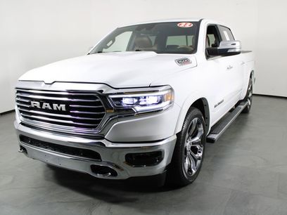 Used 2022 RAM 1500 Limited w/ Trailer Tow Group
