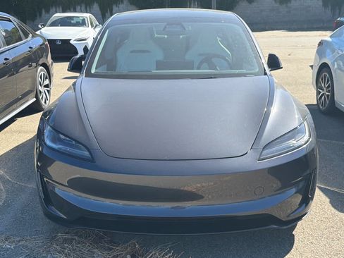 Used 2024 Tesla Model 3 Performance AWD/4WD image 6