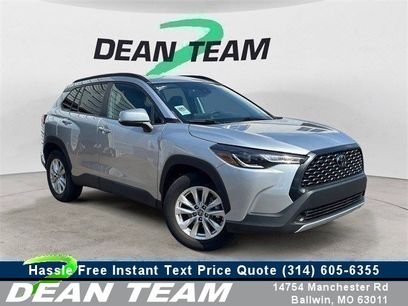 Used 2022 Toyota Corolla Cross LE