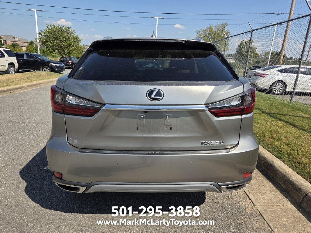 Used 2020 Lexus RX 350 FWD image 5