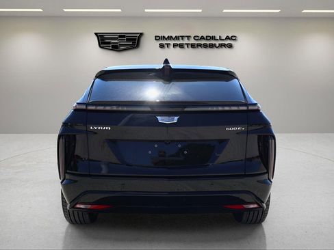 New 2026 Cadillac Lyriq Sport image 4