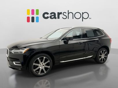 Used 2021 Volvo XC60 T5 Inscription w/ Protection Package Premier