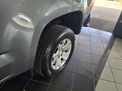 Used 2018 Chevrolet Colorado LT w/ LT Convenience Package AWD/4WD image 33