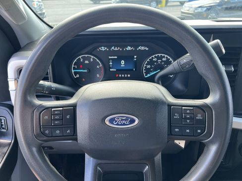 Used 2024 Ford F350 XL w/ Snow Plow Prep Package AWD/4WD image 16