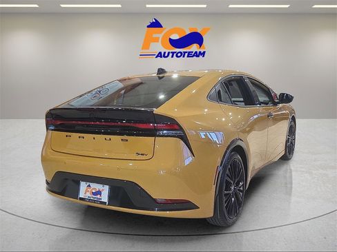 New 2026 Toyota Prius image 4