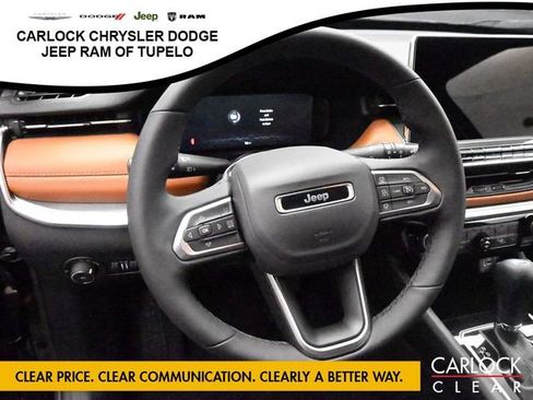 New 2025 Jeep Compass Limited w/ Elite Group image 10