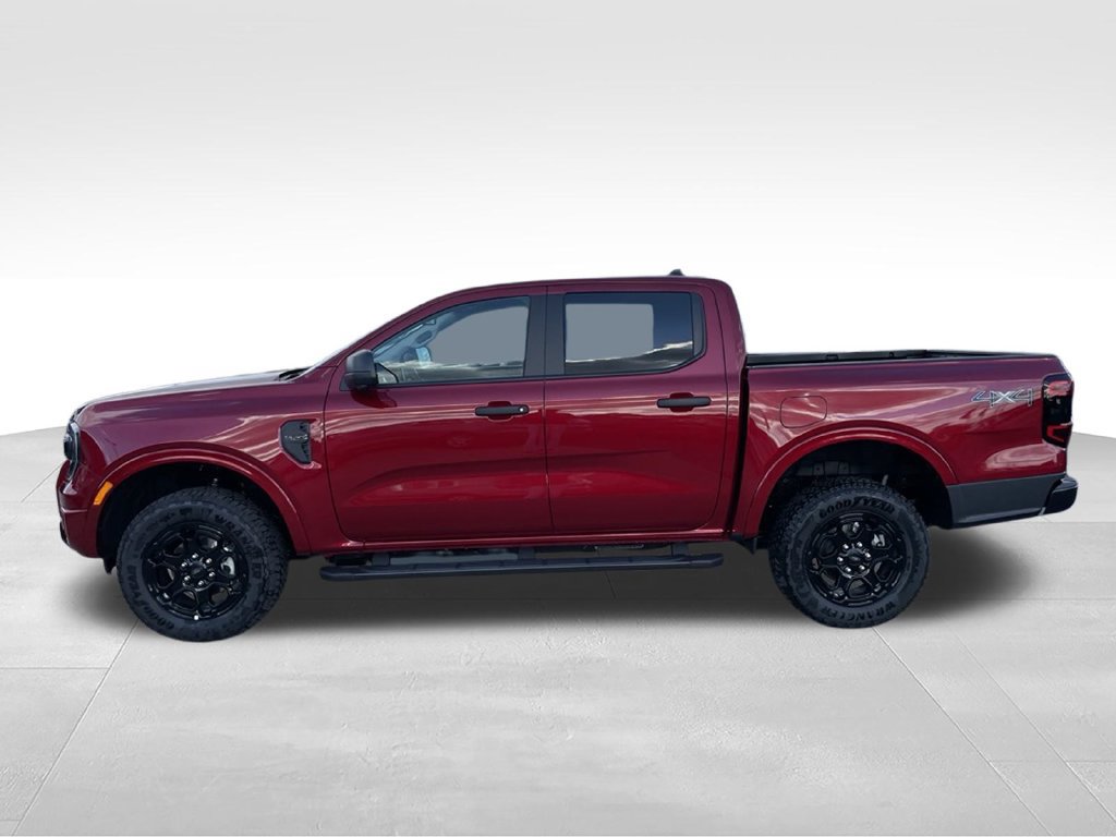 New 2026 Ford Ranger XLT AWD/4WD image 25