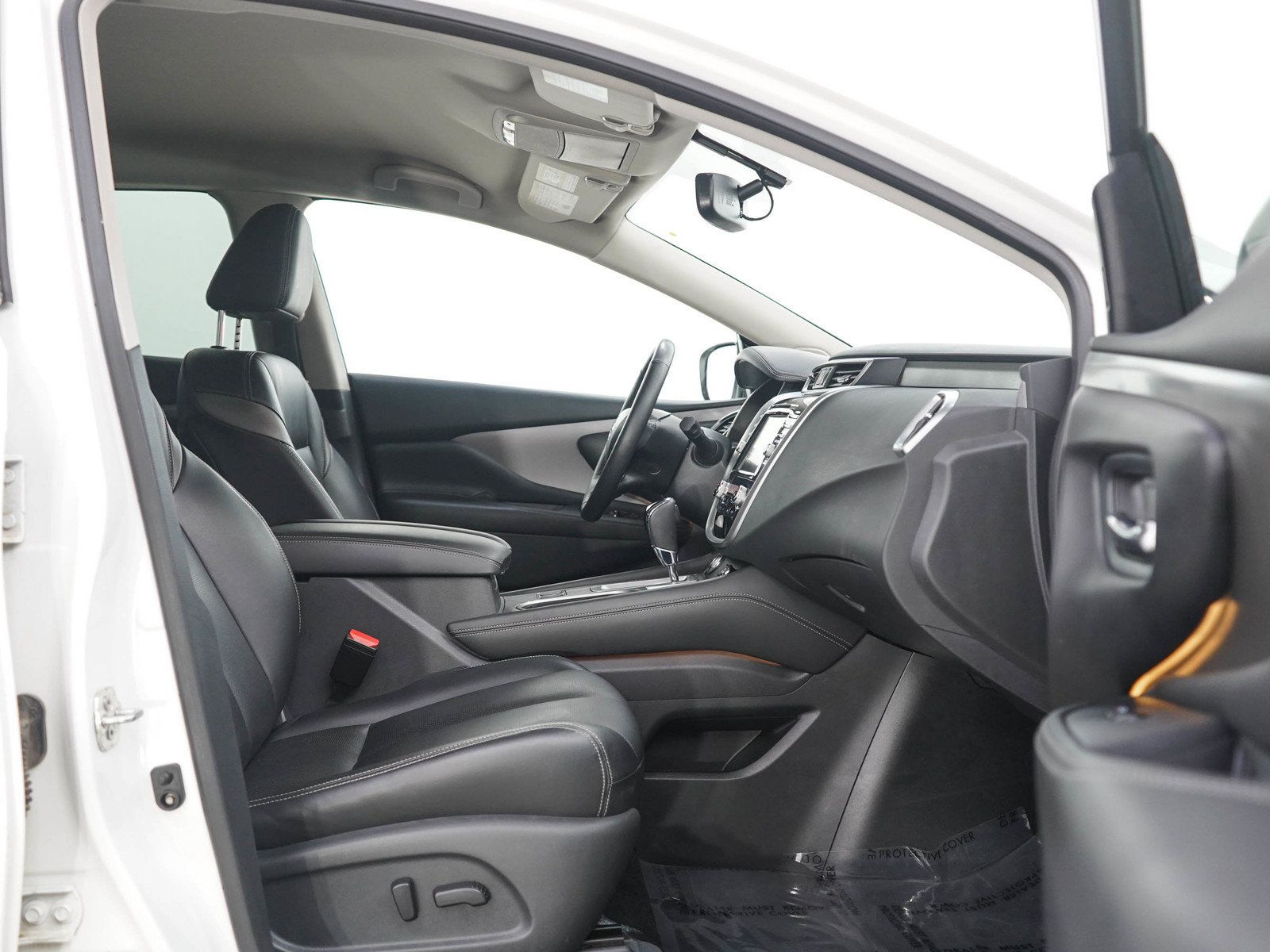Used 2019 Nissan Murano SL w/ Cargo Package AWD/4WD image 11