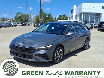 Certified 2024 Hyundai Elantra Limited