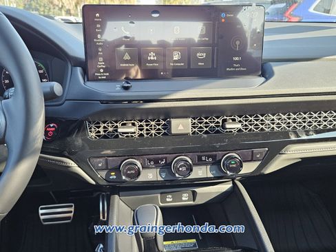 New 2025 Honda Accord Sport image 14