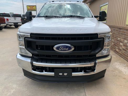 Used 2020 Ford F350 XL w/ Power Equipment Group AWD/4WD image 7