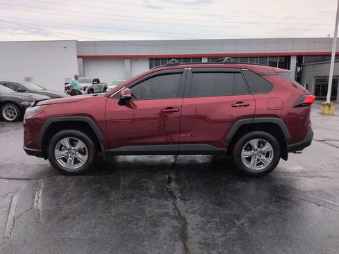 Certified 2023 Toyota RAV4 XLE AWD/4WD image 2