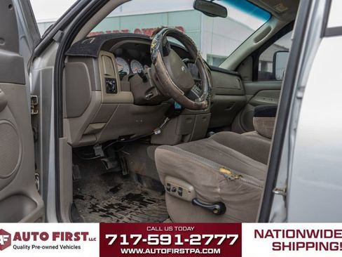 Used 2005 Dodge Ram 2500 Truck SLT w/ Trailer Tow Group image 9