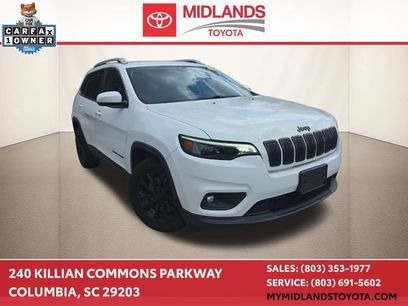 Used 2019 Jeep Cherokee Latitude w/ Popular Appearance Group