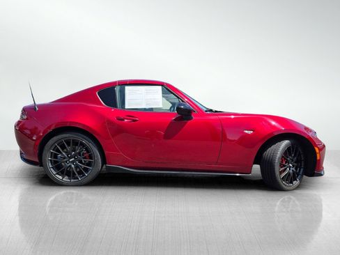 Used 2023 MAZDA MX-5 Miata Club RWD image 3