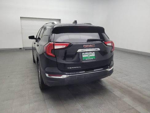 Used 2023 GMC Terrain SLT FWD image 5