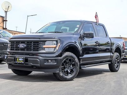 Certified 2024 Ford F150 STX w/ Equipment Group 201A FX4