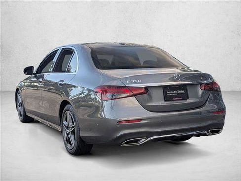Certified 2023 Mercedes-Benz E 350 Sedan image 8