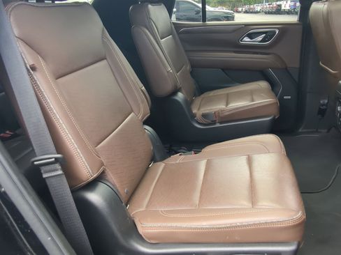 Used 2021 Chevrolet Tahoe High Country AWD/4WD image 21