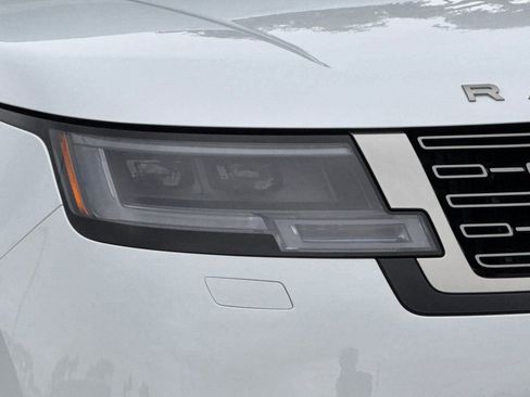 New 2026 Land Rover Range Rover SE AWD/4WD image 8