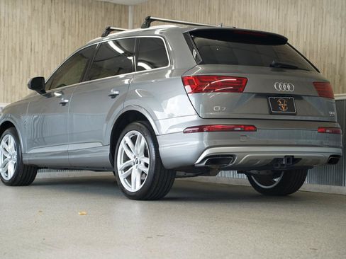 Used 2018 Audi Q7 3.0T Prestige AWD/4WD image 7