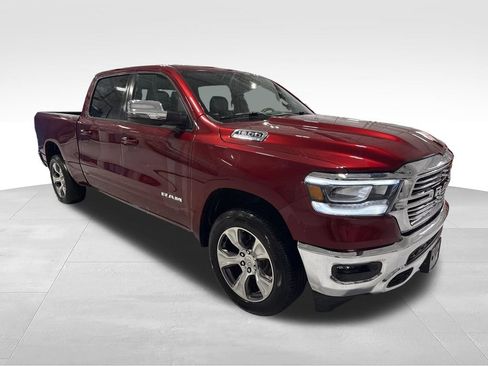 Used 2023 RAM 1500 Laramie AWD/4WD image 54