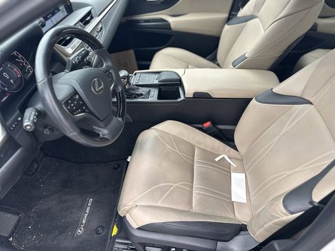 Certified 2020 Lexus ES 350 Luxury image 9