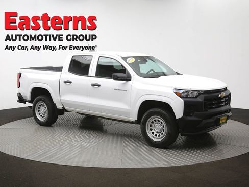 Used 2023 Chevrolet Colorado W/T image 48