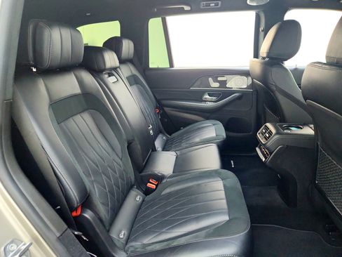 Certified 2021 Mercedes-Benz GLS 63 AMG 4MATIC image 28