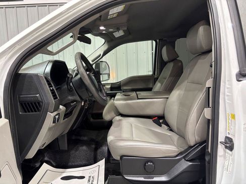 Used 2021 Ford F250 XL w/ Power Equipment Group AWD/4WD image 11