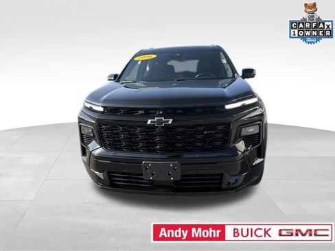 Used 2026 Chevrolet Traverse RS AWD/4WD image 4