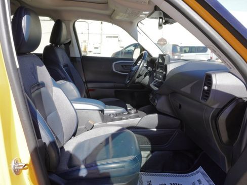 Used 2021 Ford Bronco Sport First Edition image 7