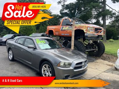 Used 2011 Dodge Charger Rallye